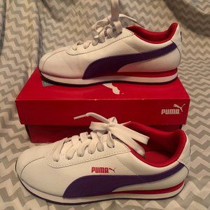 Puma Turin Leather